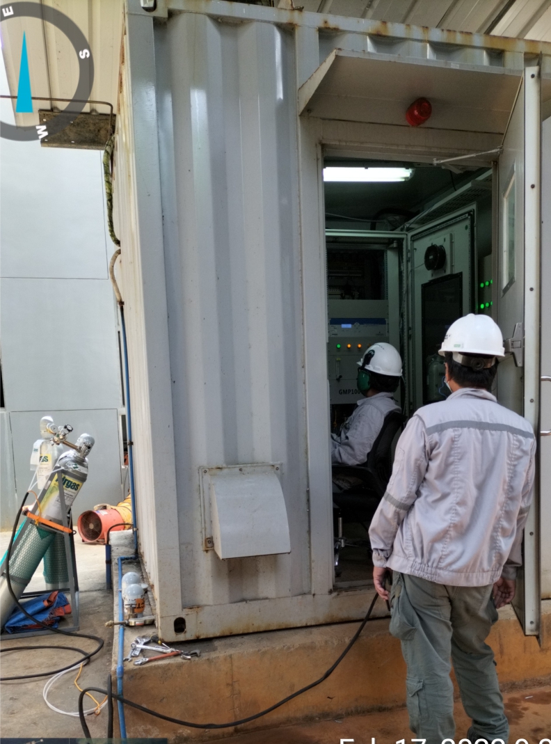 Audit Of Continuous Emission/Opacity Monitoring Systems (CEMS & COMS ...